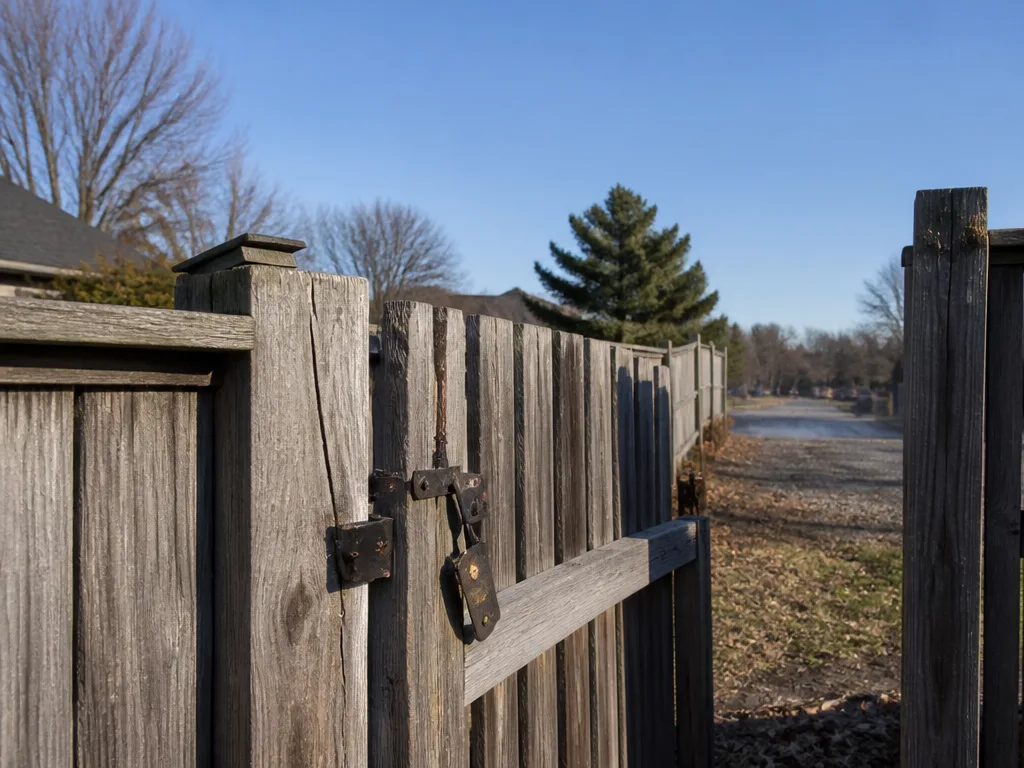Common warning signs of fencing trouble in Springfield
