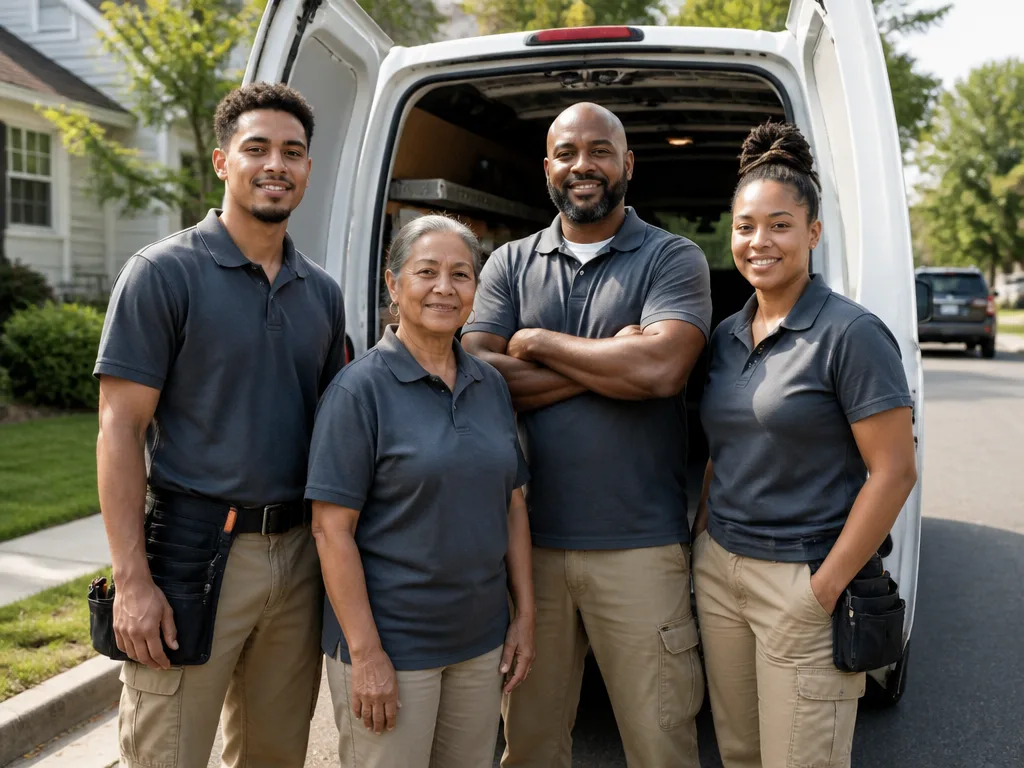 Springfield Fence Pros team