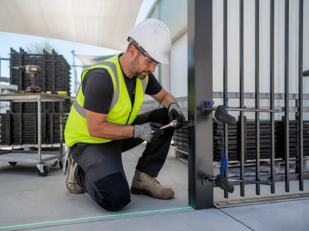Commercial Fencing
