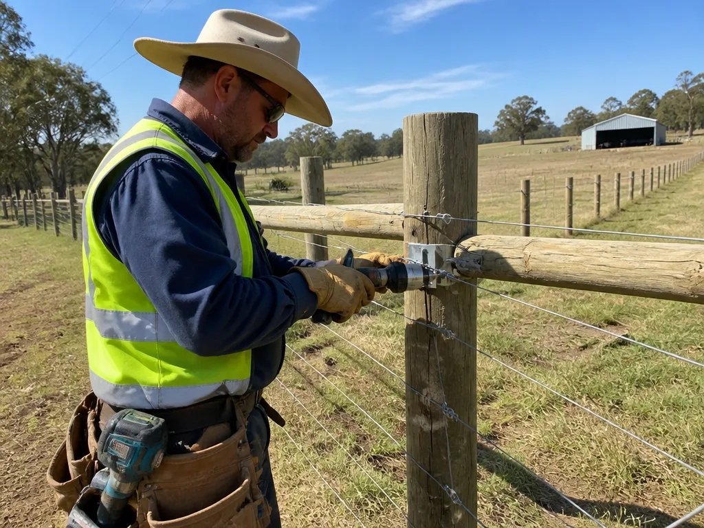 Farm & Ranch Fencing