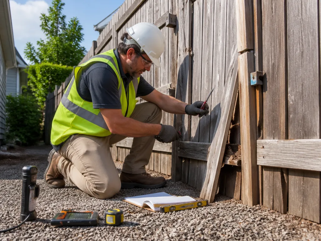 Fence Inspection