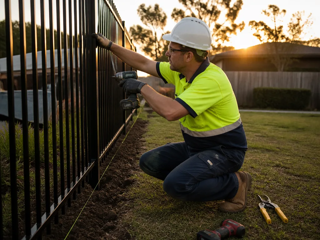 Security Fencing